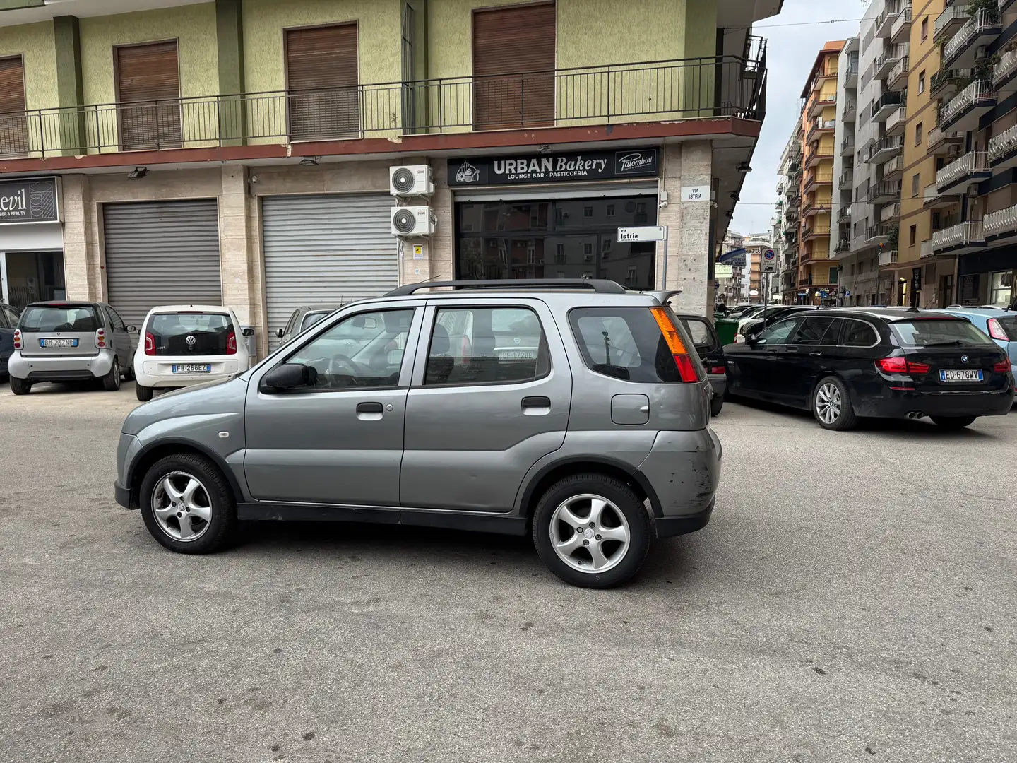 Suzuki Ignis Ignis II 2003 1.3 ddis Standard 2wd Szürke - 1