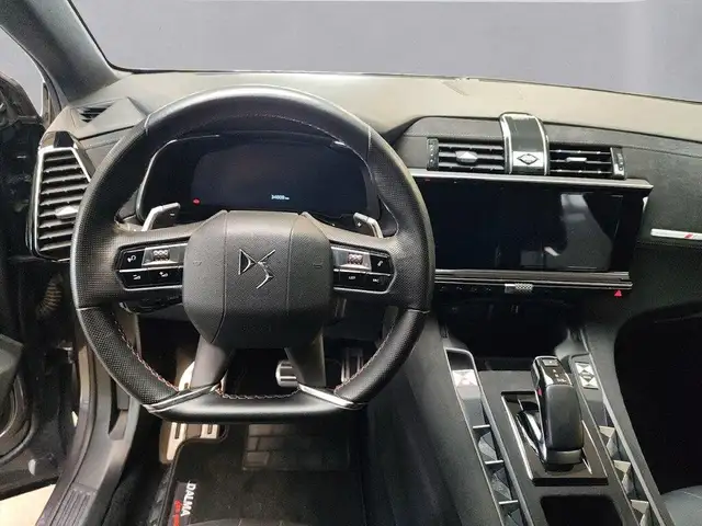 DS Automobiles DS 7 Crossback view 11