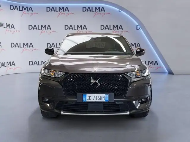 DS Automobiles DS 7 Crossback view 8