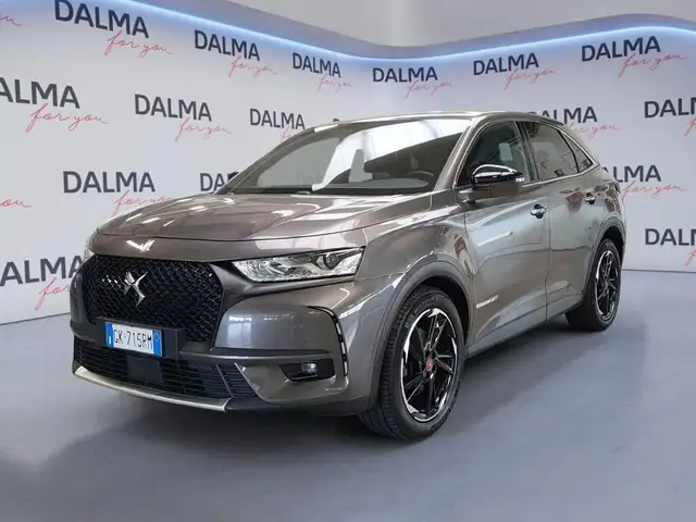 2022 DS Automobiles DS 7 Crossback in Grey for sale