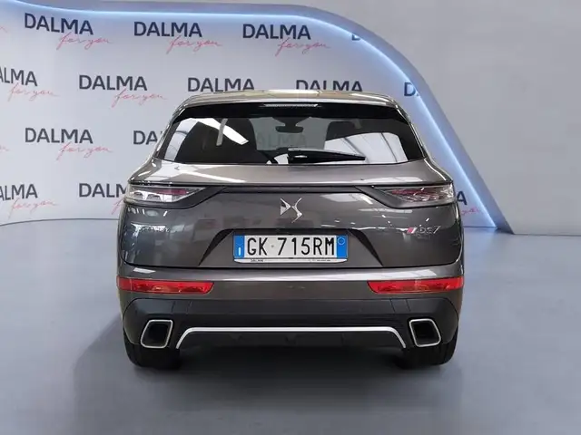 DS Automobiles DS 7 Crossback view 4