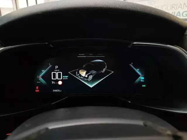 DS Automobiles DS 7 Crossback view 18