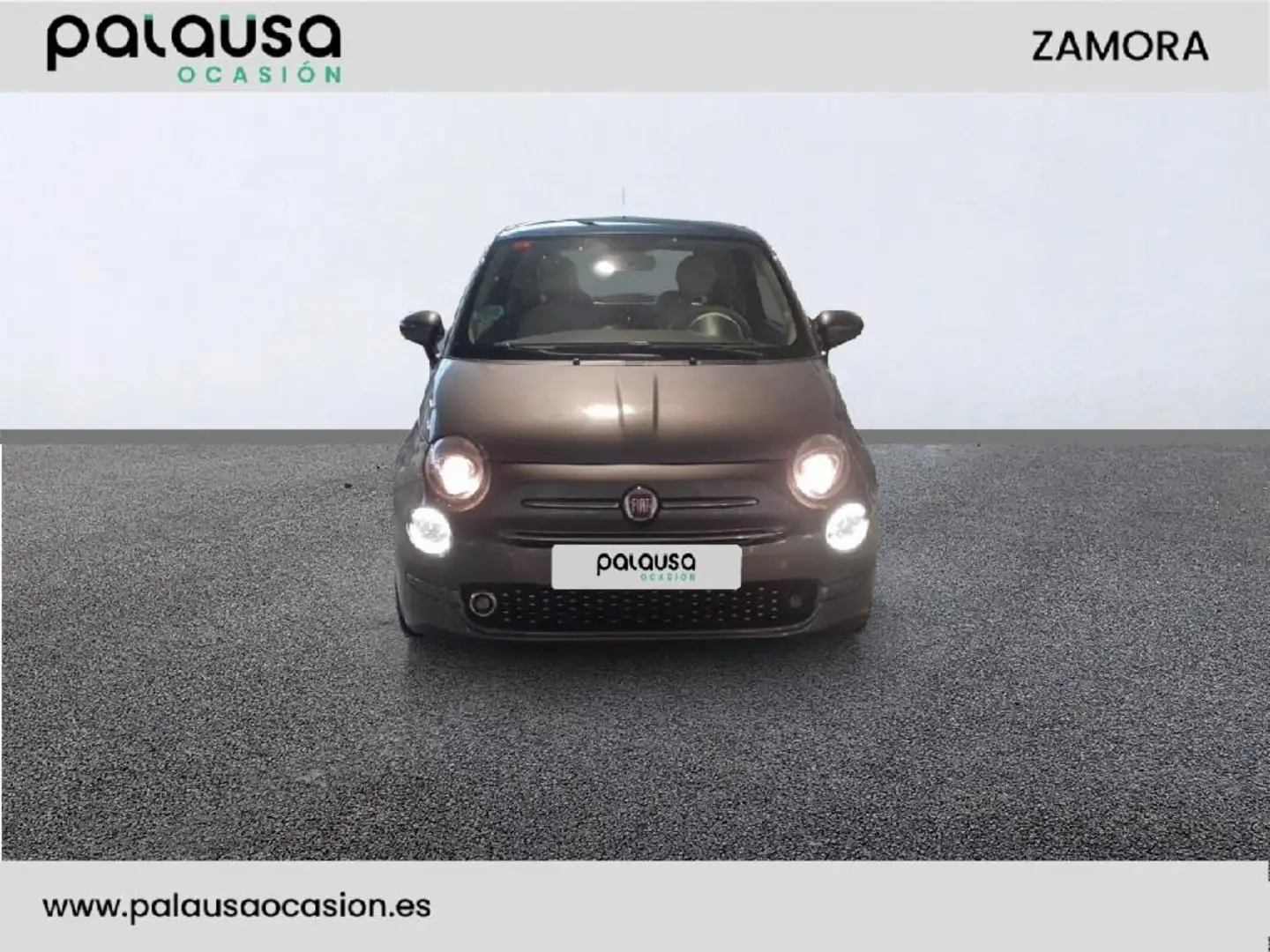 Fiat 500 1.2 LOUNGE EU6 69 3P Gris - 2