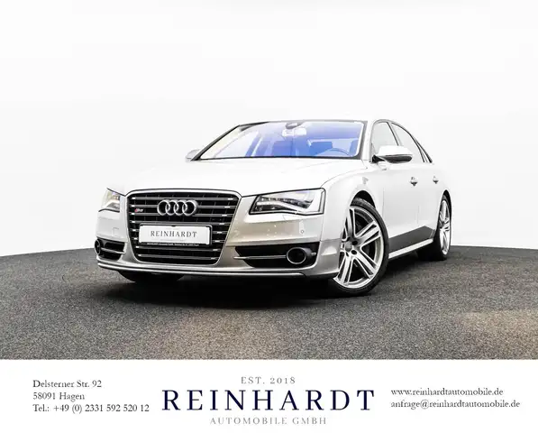 Audi S8 4.0TFSi 21Z./ACC/AHK/BOSE/AIR-SUS/eGSD/KAMERA