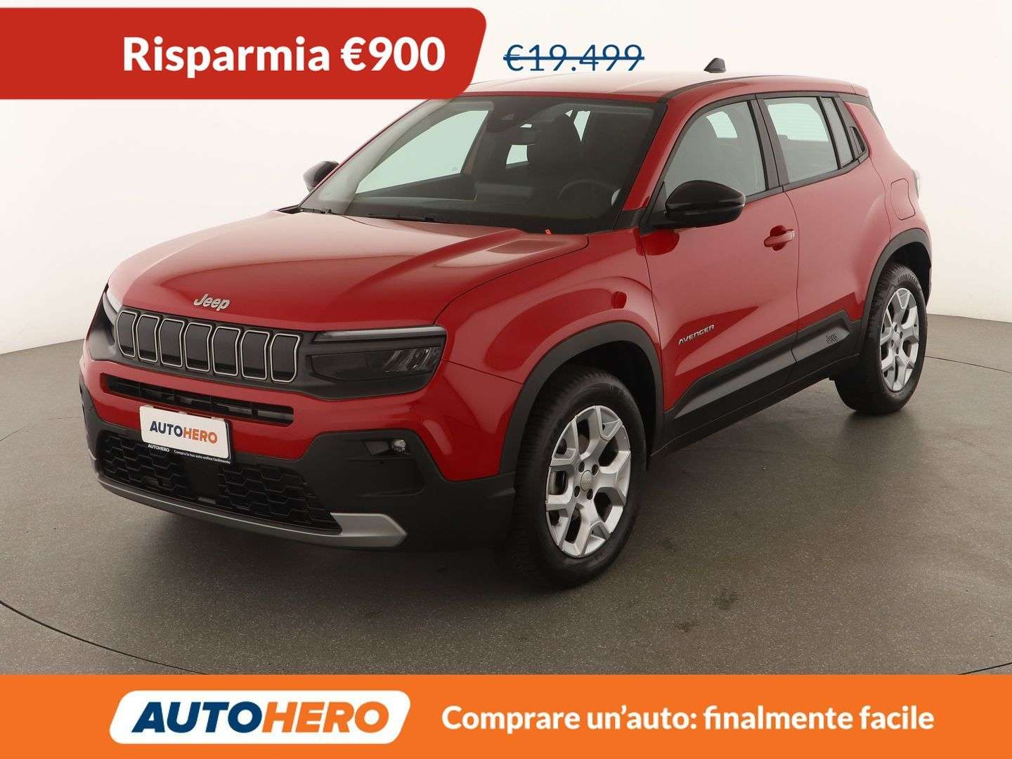 Jeep Avenger