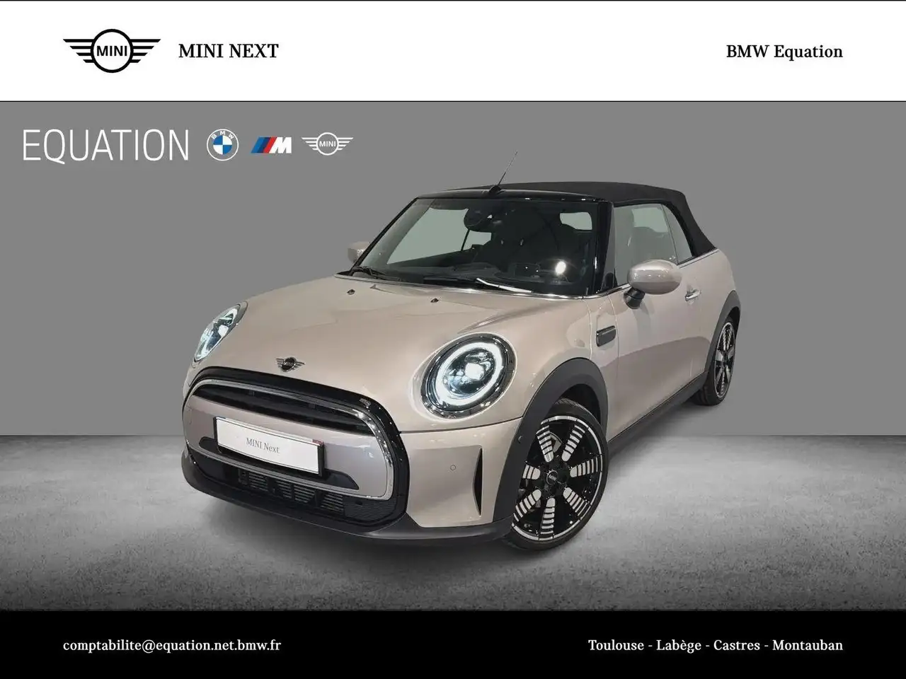 MINI Cooper E
