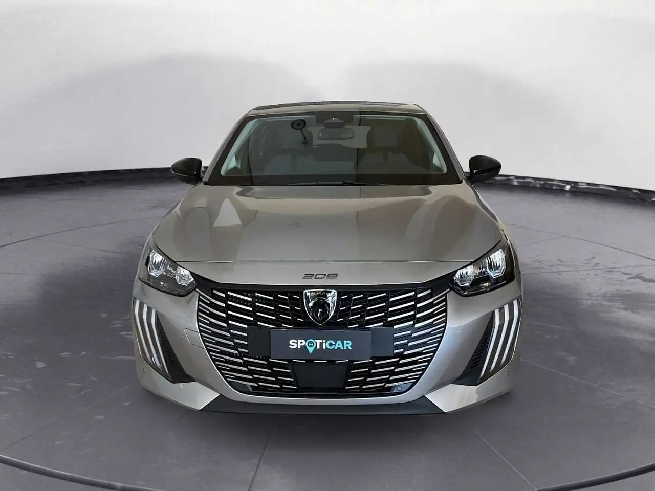 Peugeot 208 2026