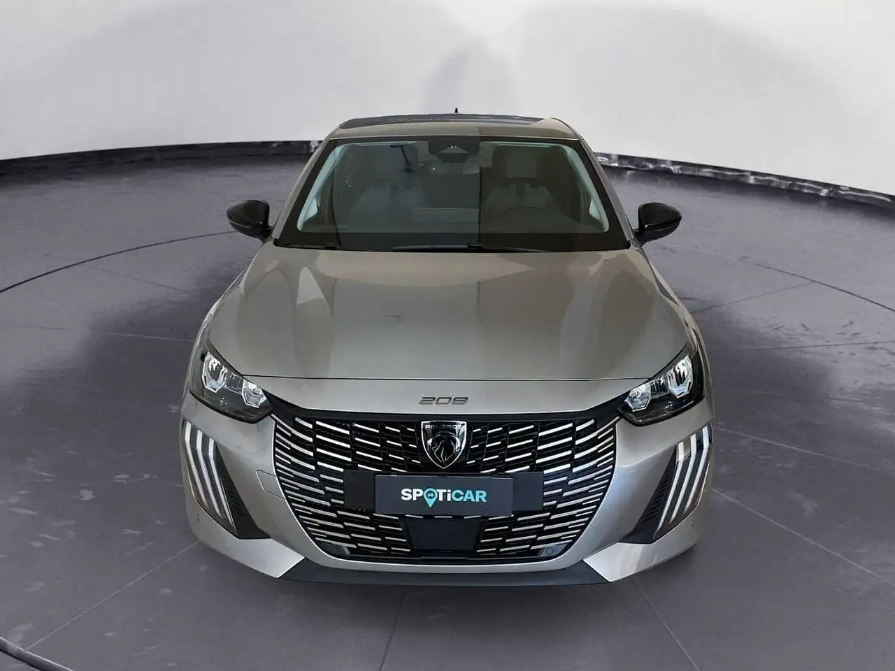 Peugeot 208 2026