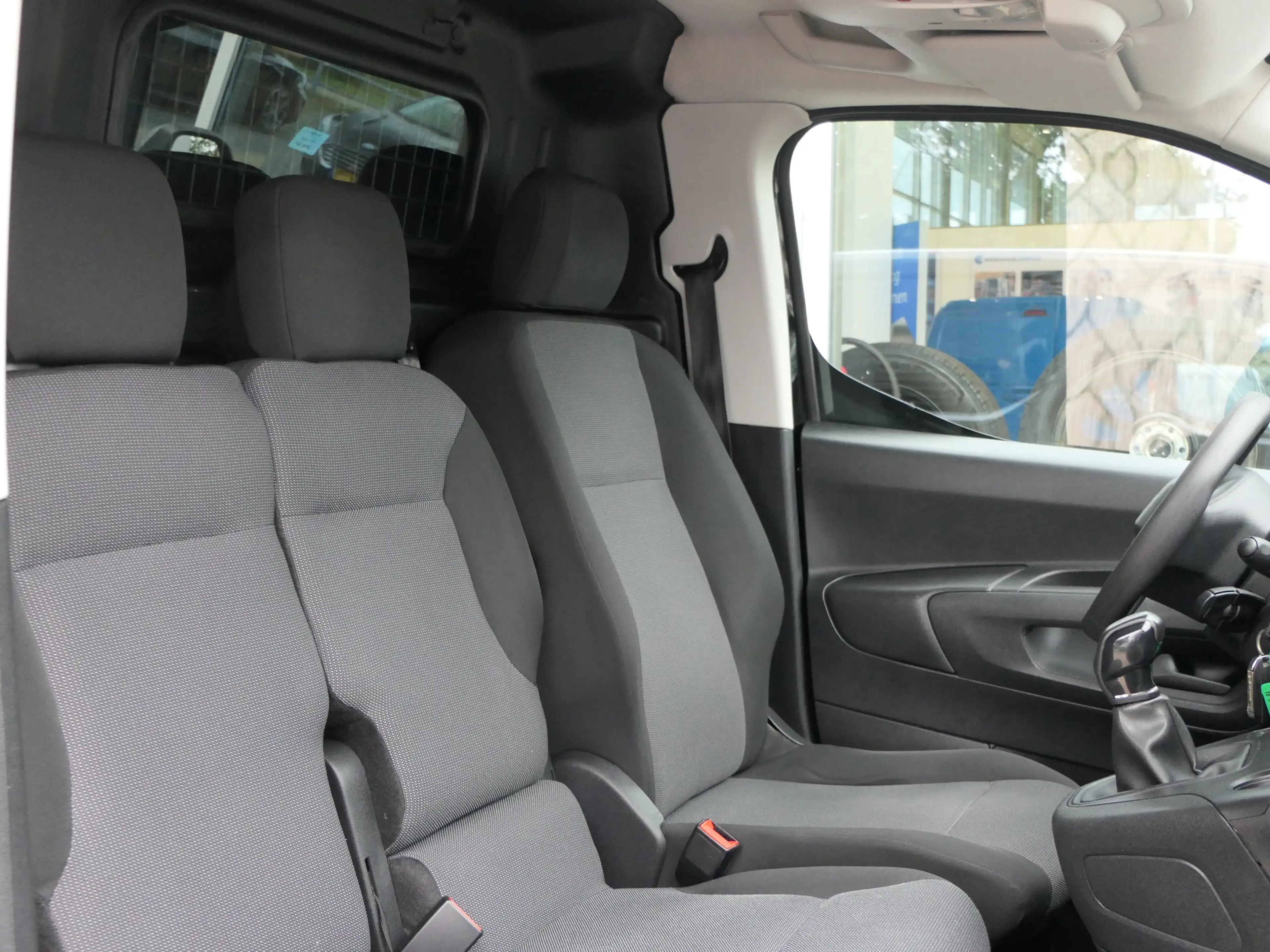 Peugeot Partner 1.5 BlueHDI Premium | Lichtmetalen Velgen | Bijrij — photo 6