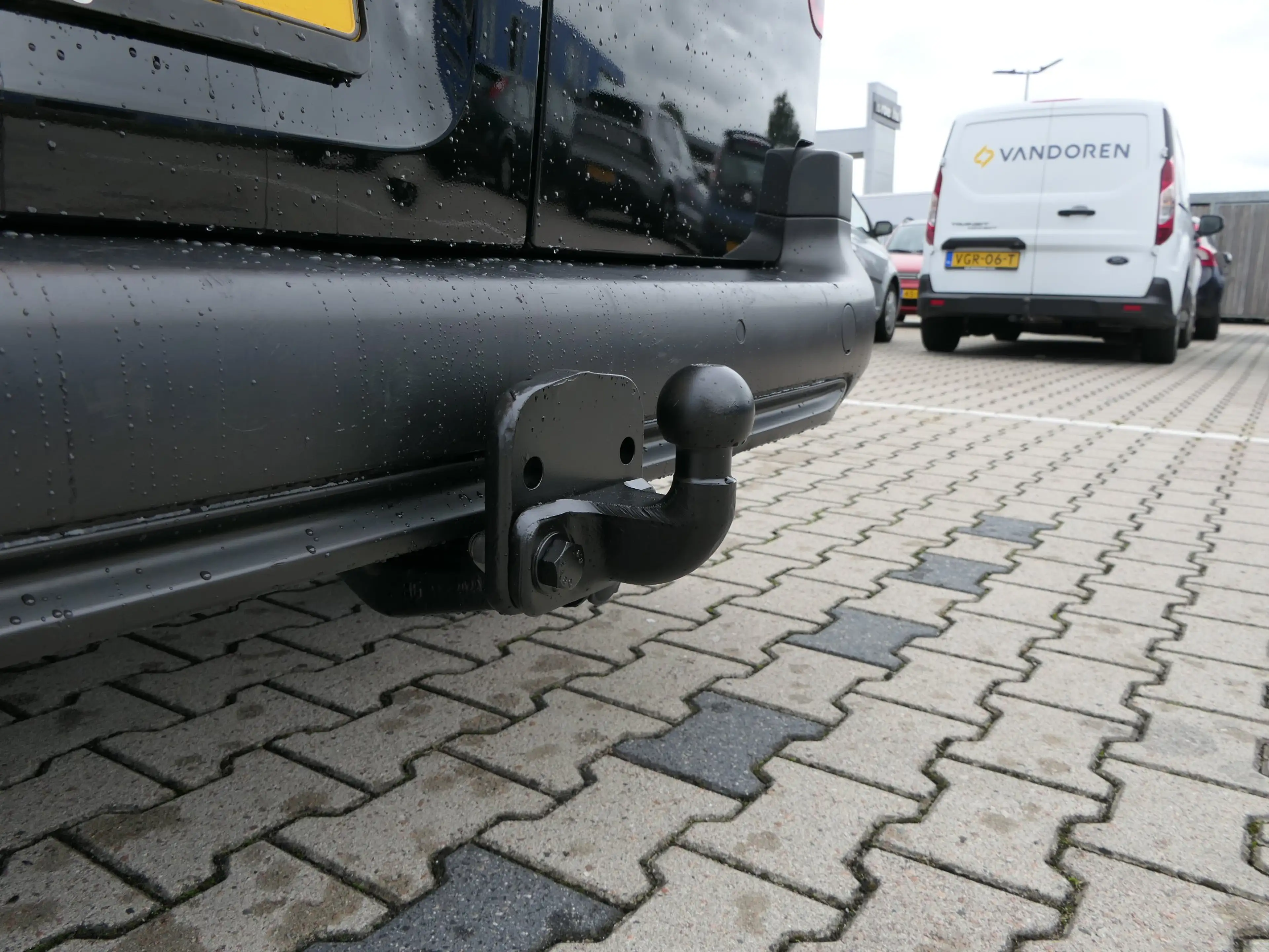 Peugeot Partner 1.5 BlueHDI Premium | Lichtmetalen Velgen | Bijrij — photo 13