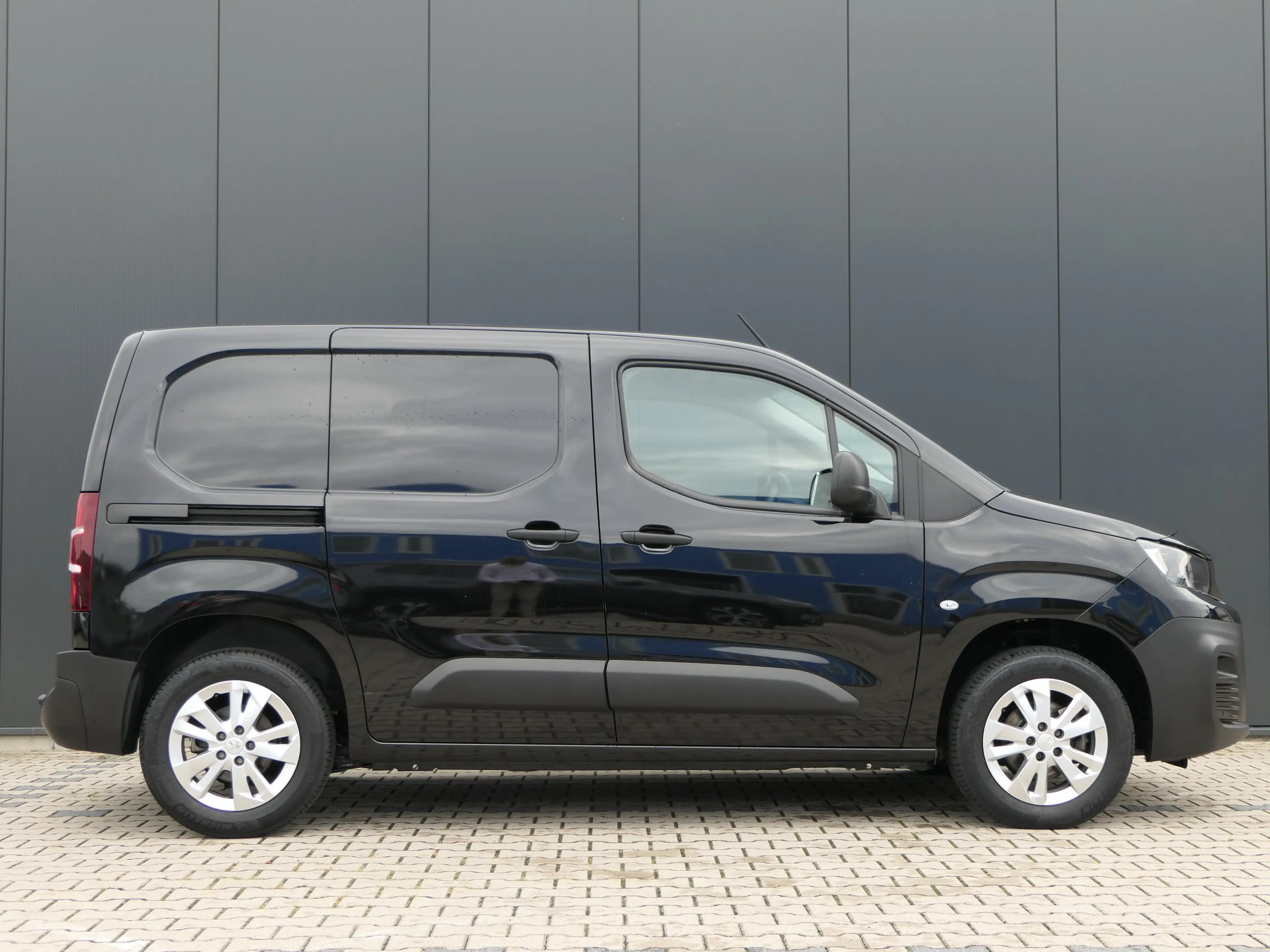 Peugeot Partner 1.5 BlueHDI Premium | Lichtmetalen Velgen | Bijrij — photo 19