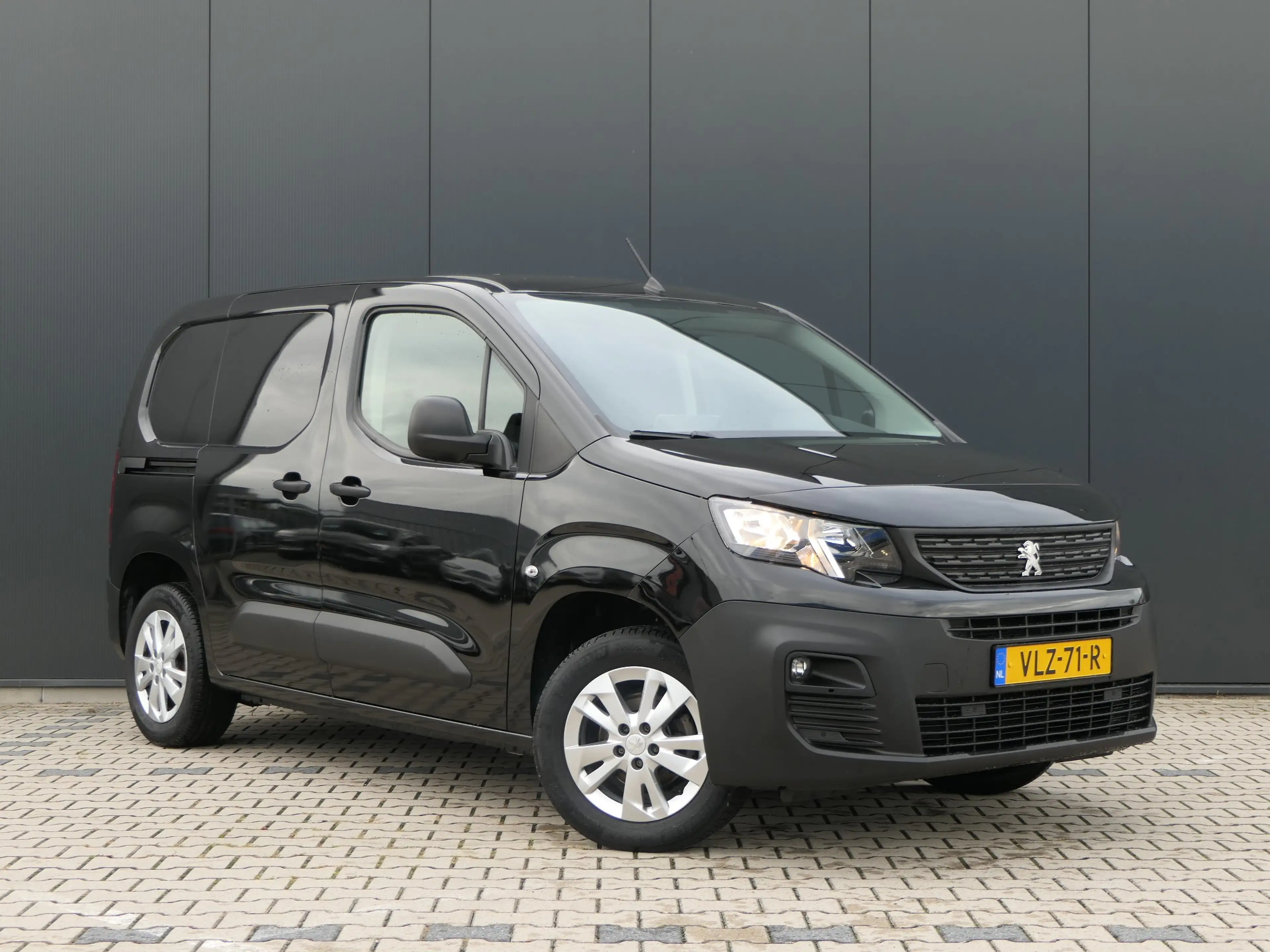 Peugeot Partner 1.5 BlueHDI Premium | Lichtmetalen Velgen | Bijrij — photo 11