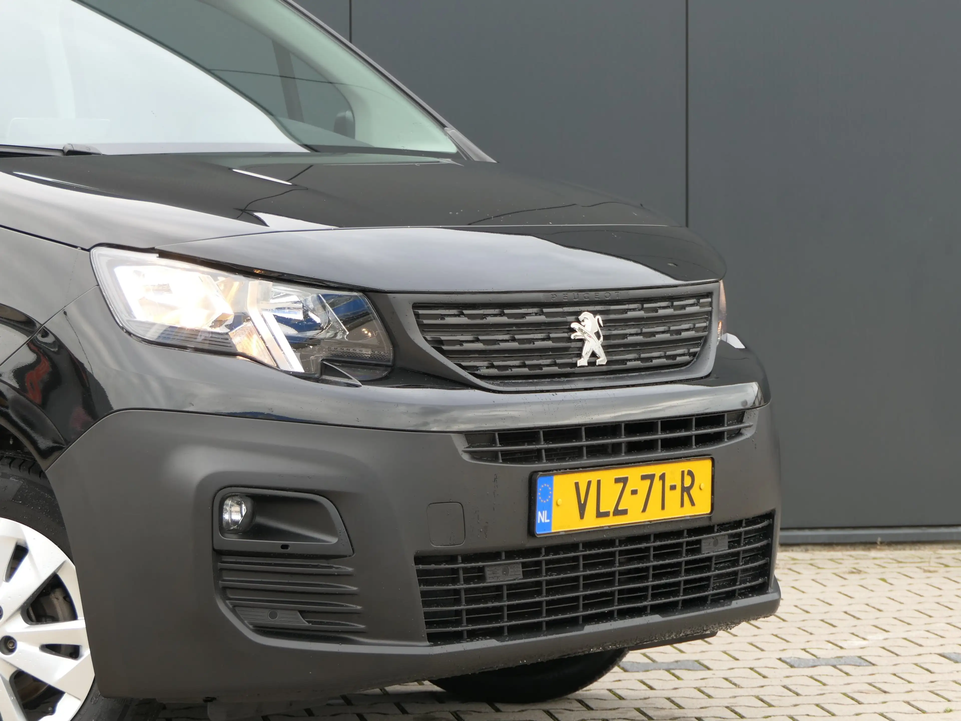 Peugeot Partner 1.5 BlueHDI Premium | Lichtmetalen Velgen | Bijrij — photo 17