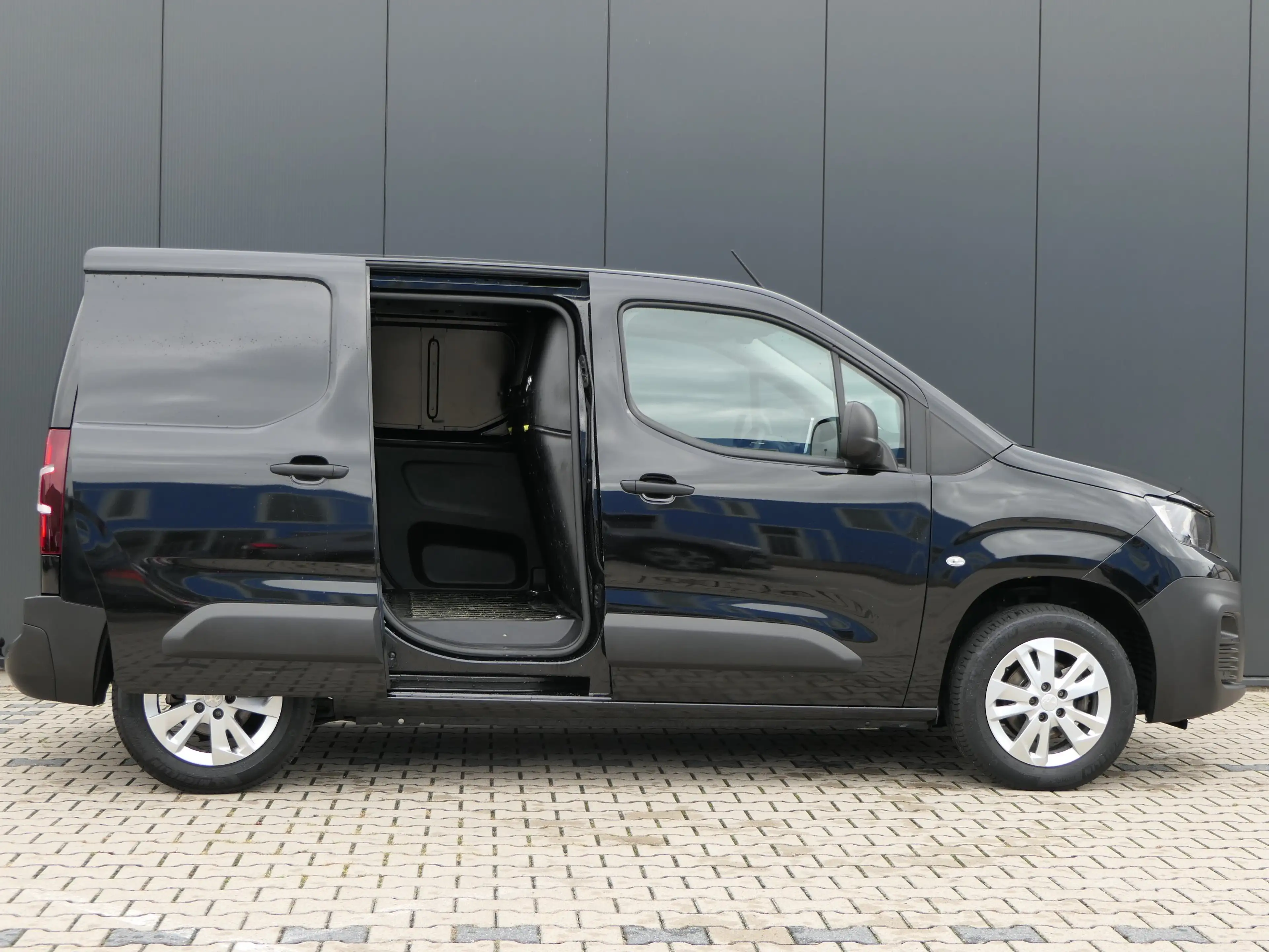 Peugeot Partner 1.5 BlueHDI Premium | Lichtmetalen Velgen | Bijrij — photo 3
