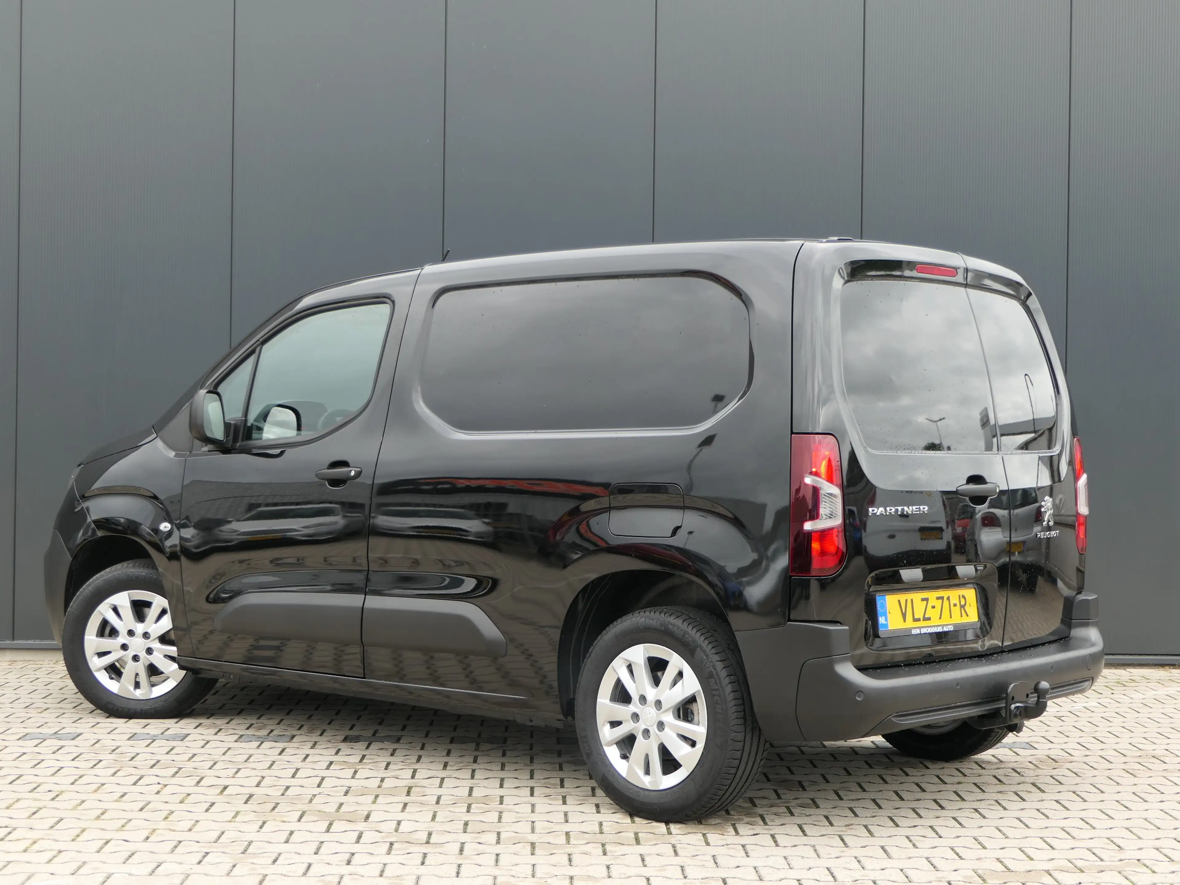Peugeot Partner 1.5 BlueHDI Premium | Lichtmetalen Velgen | Bijrij — photo 4
