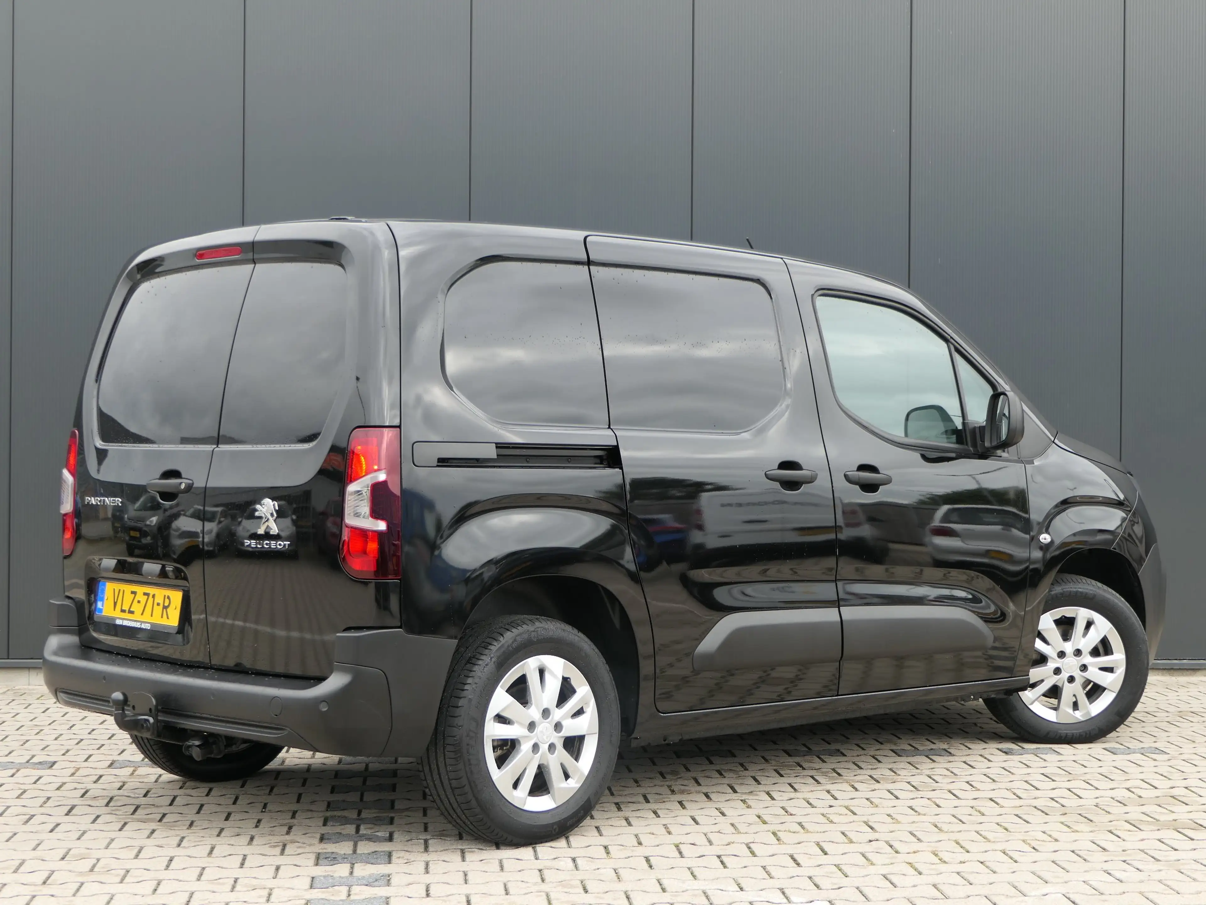 Peugeot Partner 1.5 BlueHDI Premium | Lichtmetalen Velgen | Bijrij — photo 20