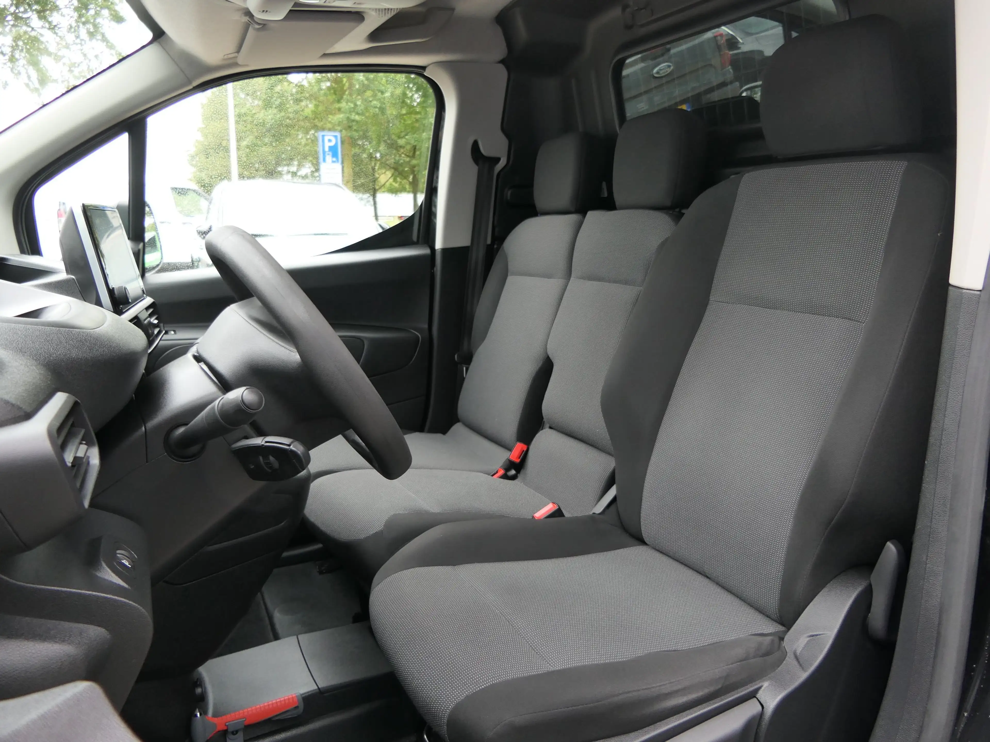 Peugeot Partner 1.5 BlueHDI Premium | Lichtmetalen Velgen | Bijrij — photo 15