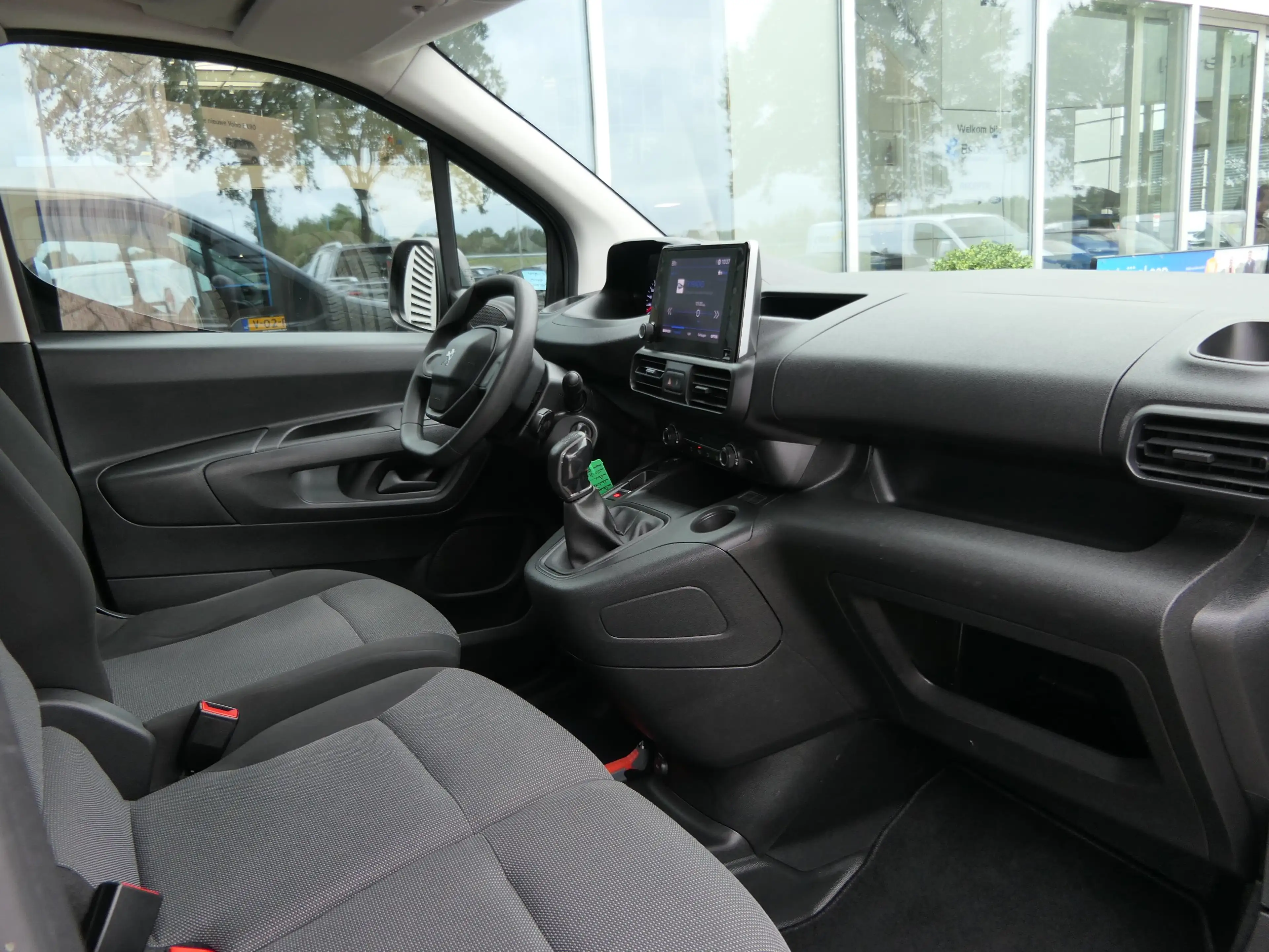 Peugeot Partner 1.5 BlueHDI Premium | Lichtmetalen Velgen | Bijrij — photo 14