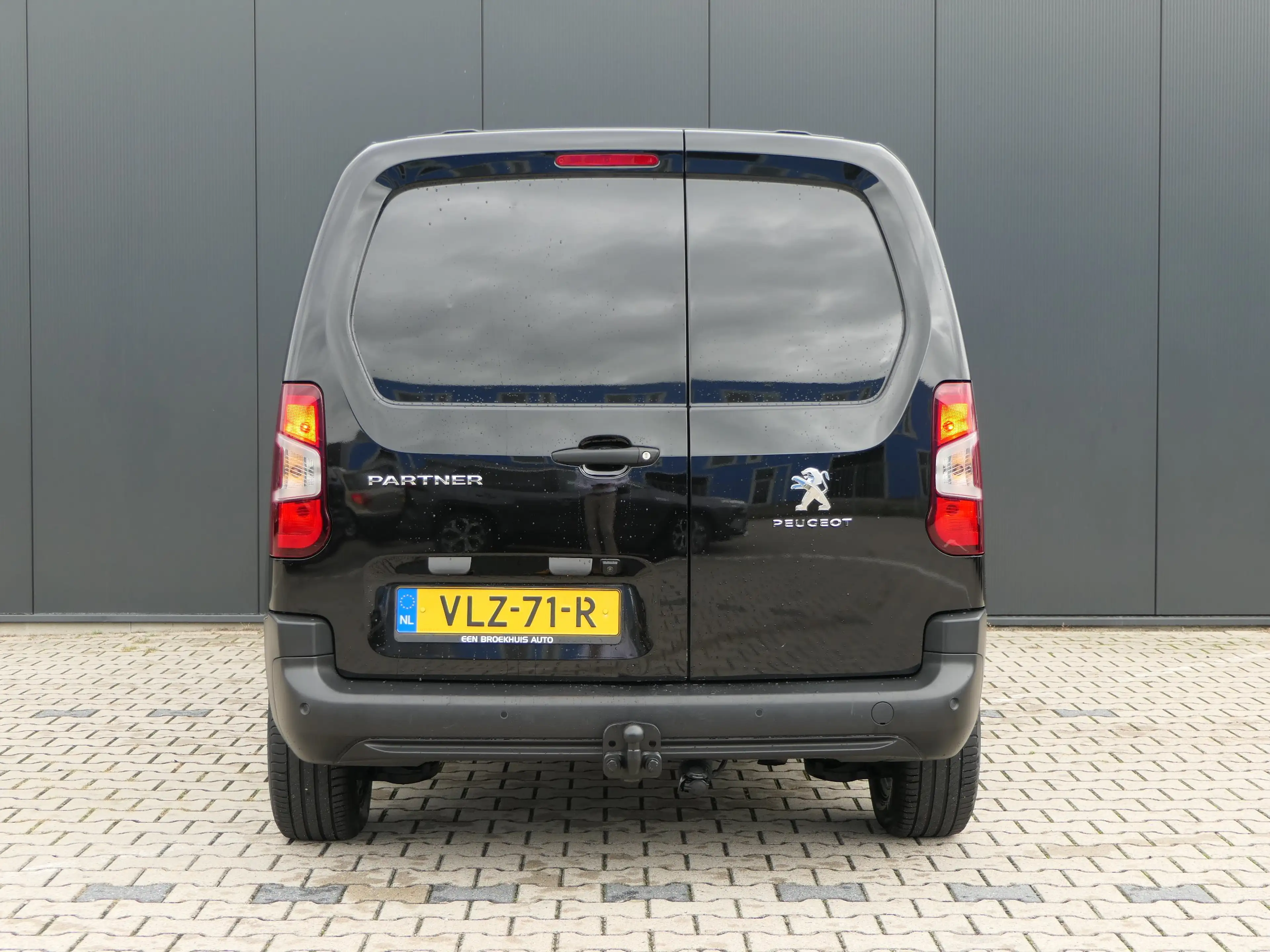 Peugeot Partner 1.5 BlueHDI Premium | Lichtmetalen Velgen | Bijrij — photo 22