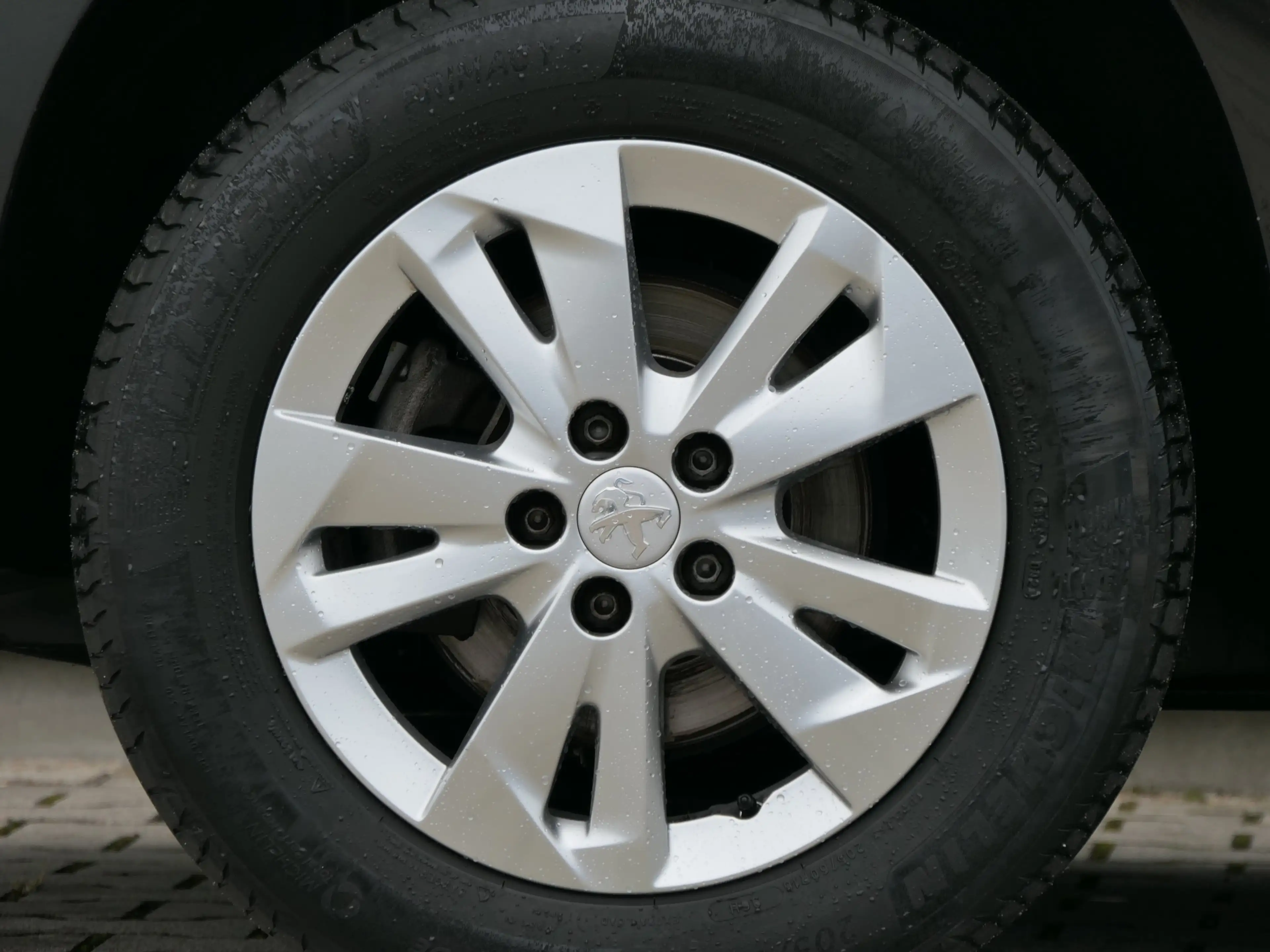 Peugeot Partner 1.5 BlueHDI Premium | Lichtmetalen Velgen | Bijrij — photo 10