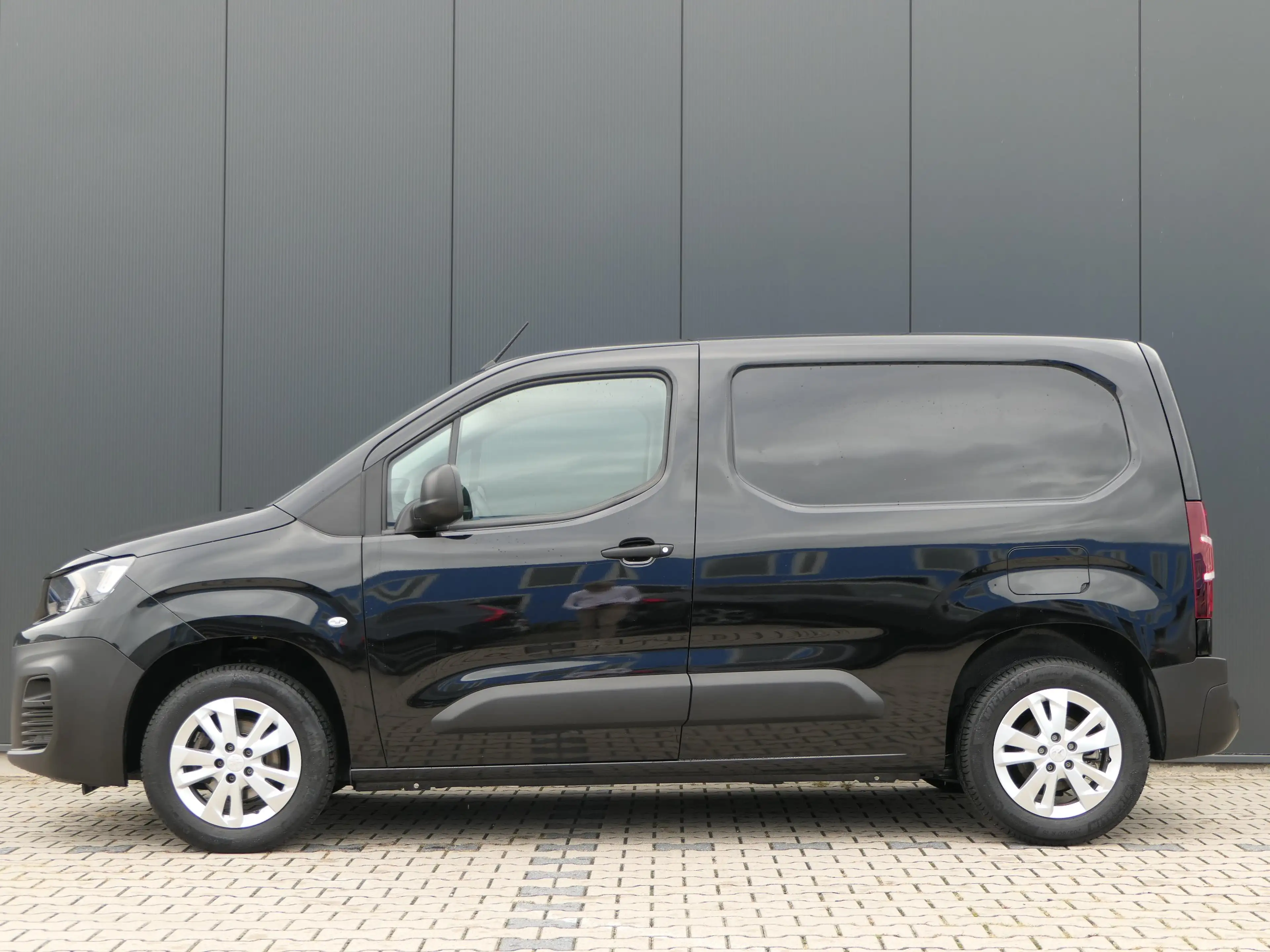 Peugeot Partner 1.5 BlueHDI Premium | Lichtmetalen Velgen | Bijrij — photo 2