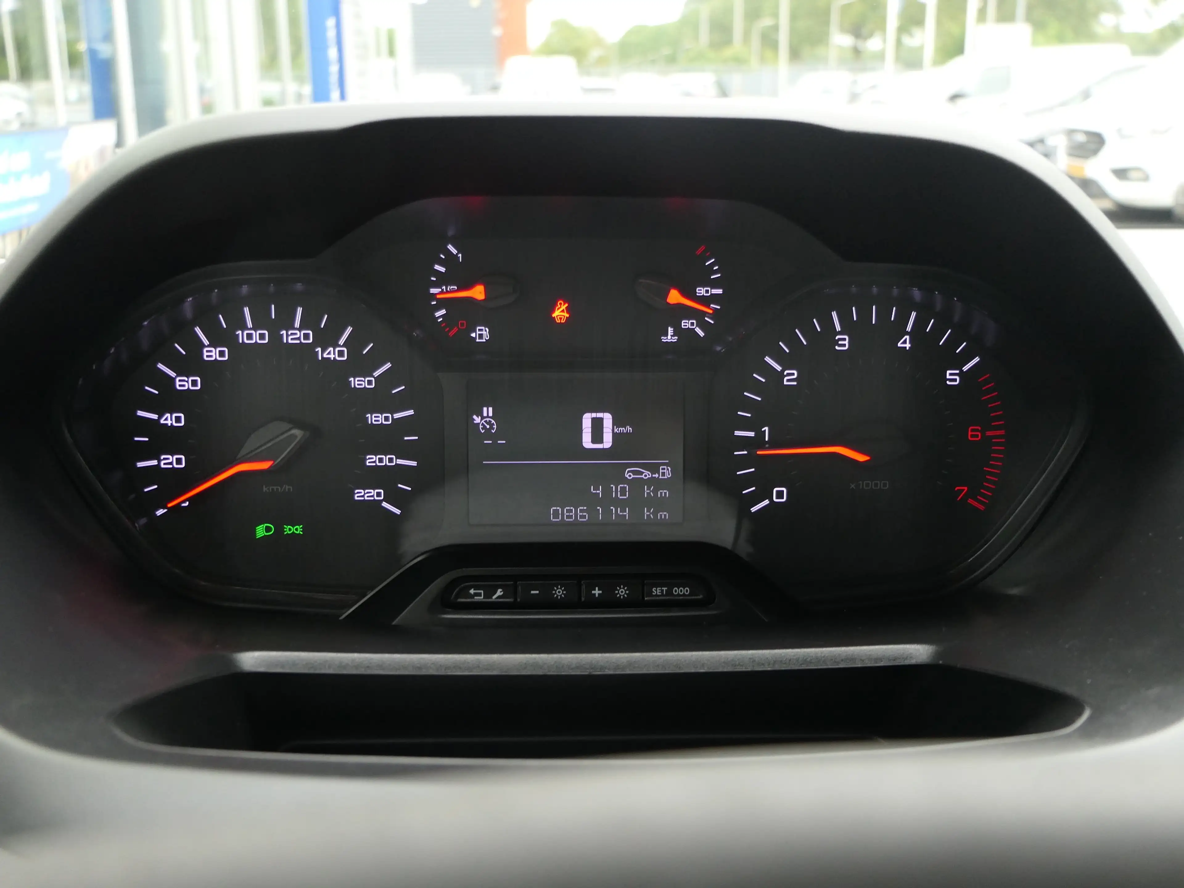 Peugeot Partner 1.5 BlueHDI Premium | Lichtmetalen Velgen | Bijrij — photo 12