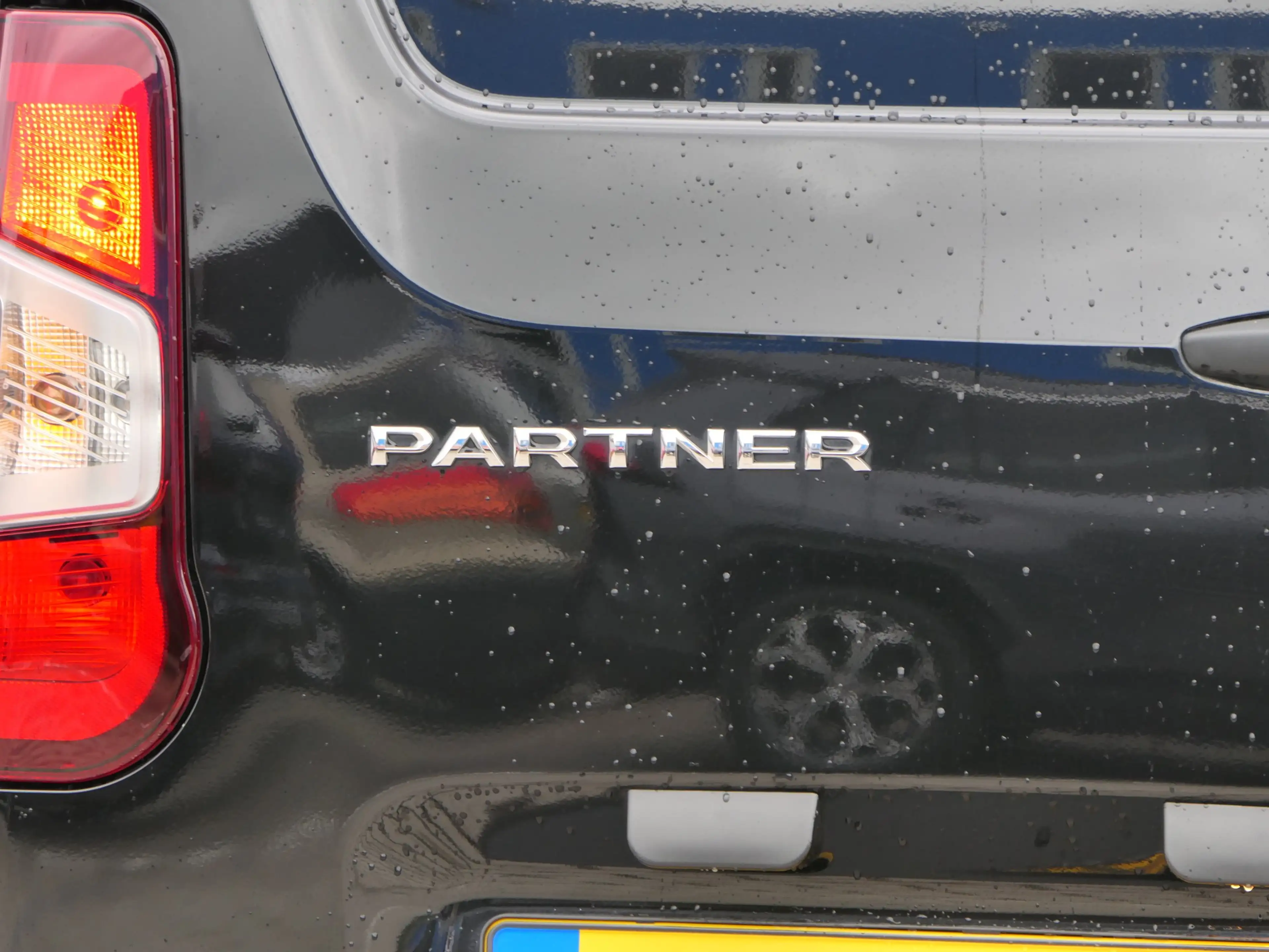 Peugeot Partner 1.5 BlueHDI Premium | Lichtmetalen Velgen | Bijrij — photo 21
