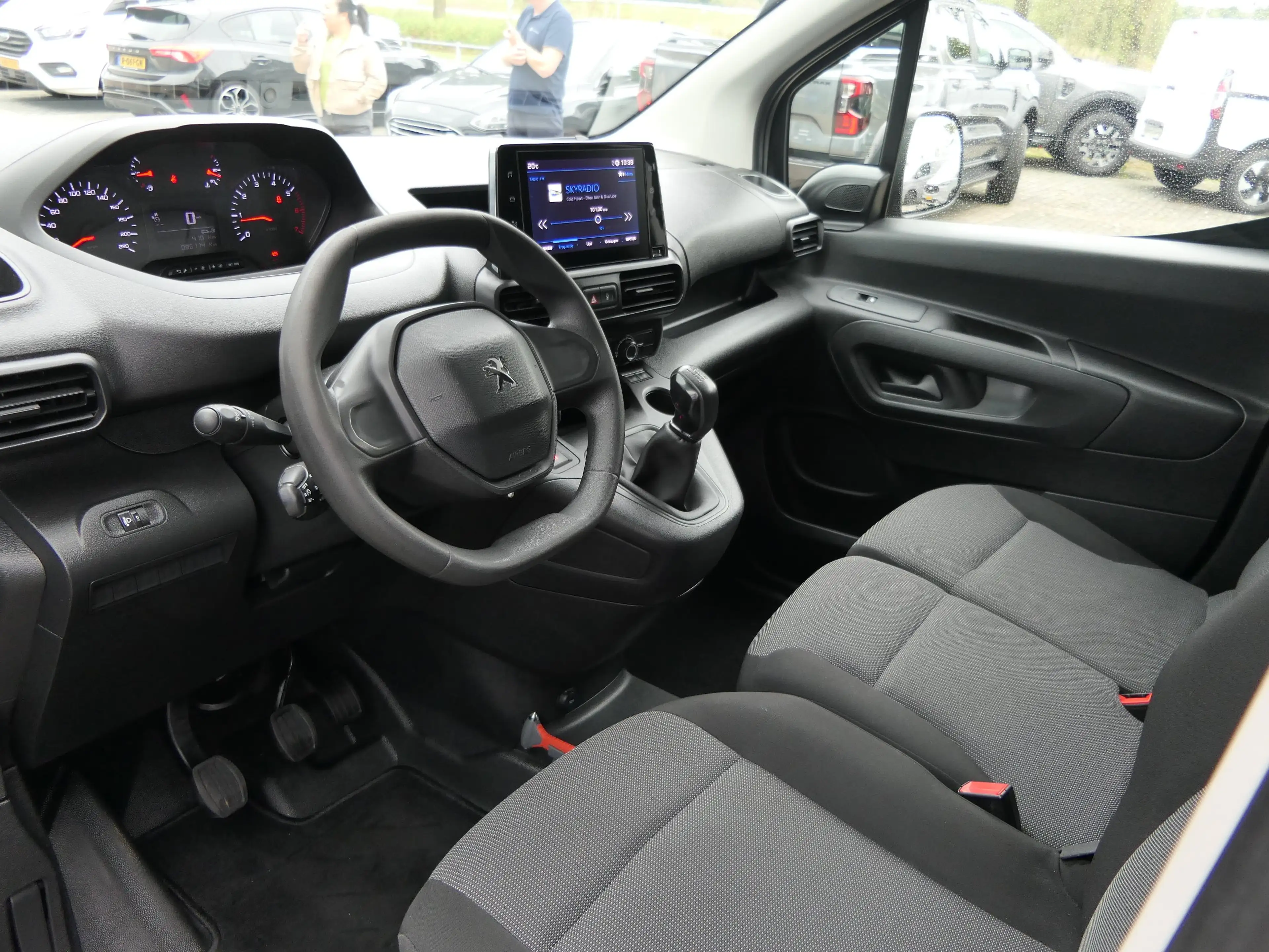 Peugeot Partner 1.5 BlueHDI Premium | Lichtmetalen Velgen | Bijrij — photo 5