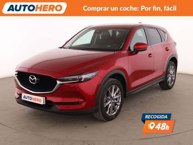 Mazda CX-5 2.0 Zenith 2WD - foto 1