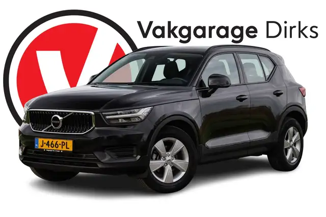 Volvo XC40 T2 Aut8 Momentum Core ✅ LED ✅ Trekhaak ✅ Camera