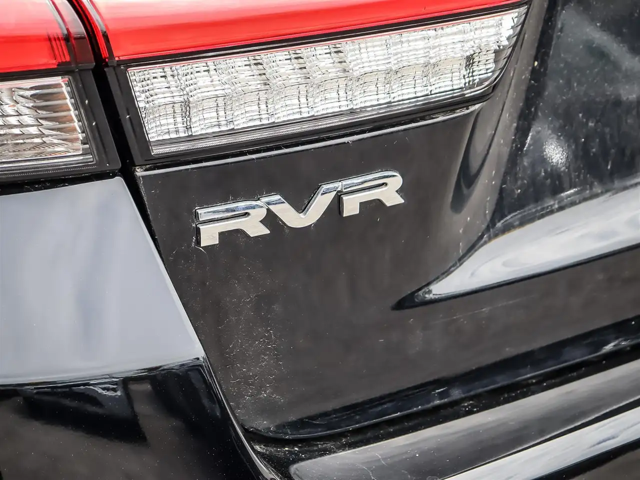 Mitsubishi RVR fotografie Mitsubishi RVR