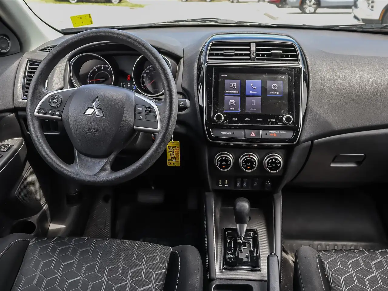 Mitsubishi RVR fotografie Mitsubishi RVR