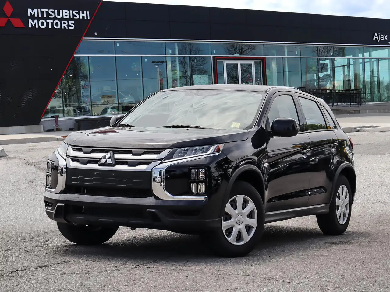 2023 Mitsubishi RVR
