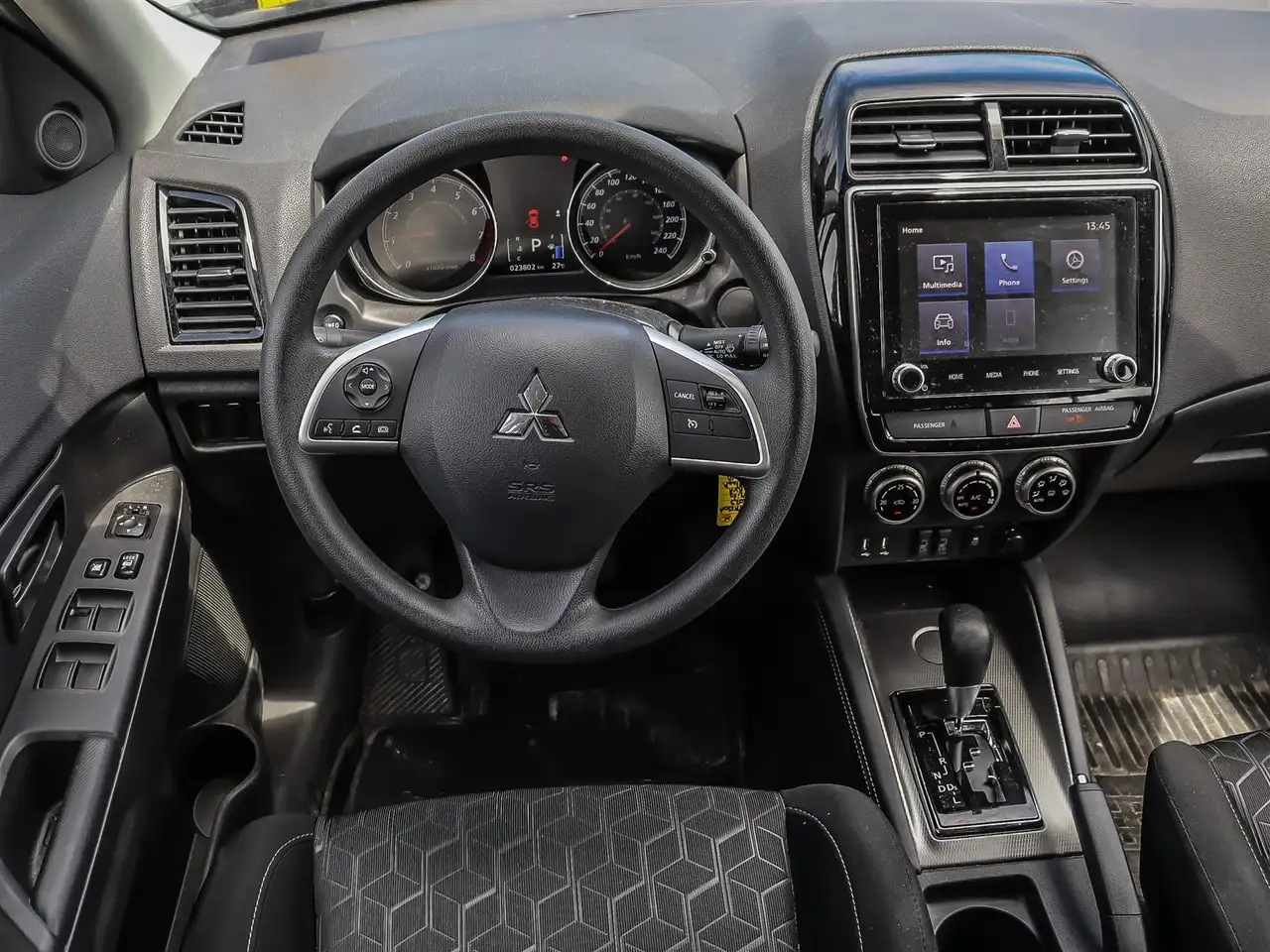 Mitsubishi RVR fotografie Mitsubishi RVR