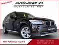 BMW X1 xDrive18d Österreich Paket**NEUES-PICKERL**MOD2011 Schwarz - thumbnail 1