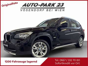 xDrive18d Österreich Paket**NEUES-PICKERL**MOD2011