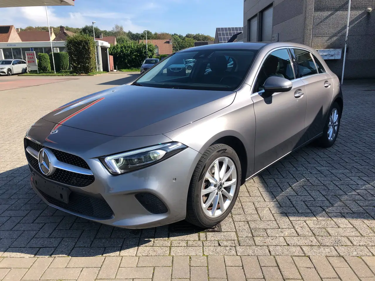 Mercedes-Benz A 250