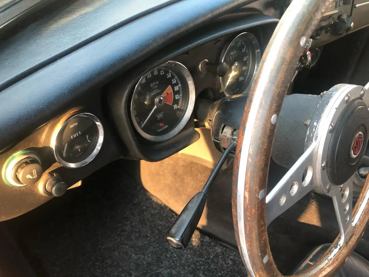 MG MGB, foto 12