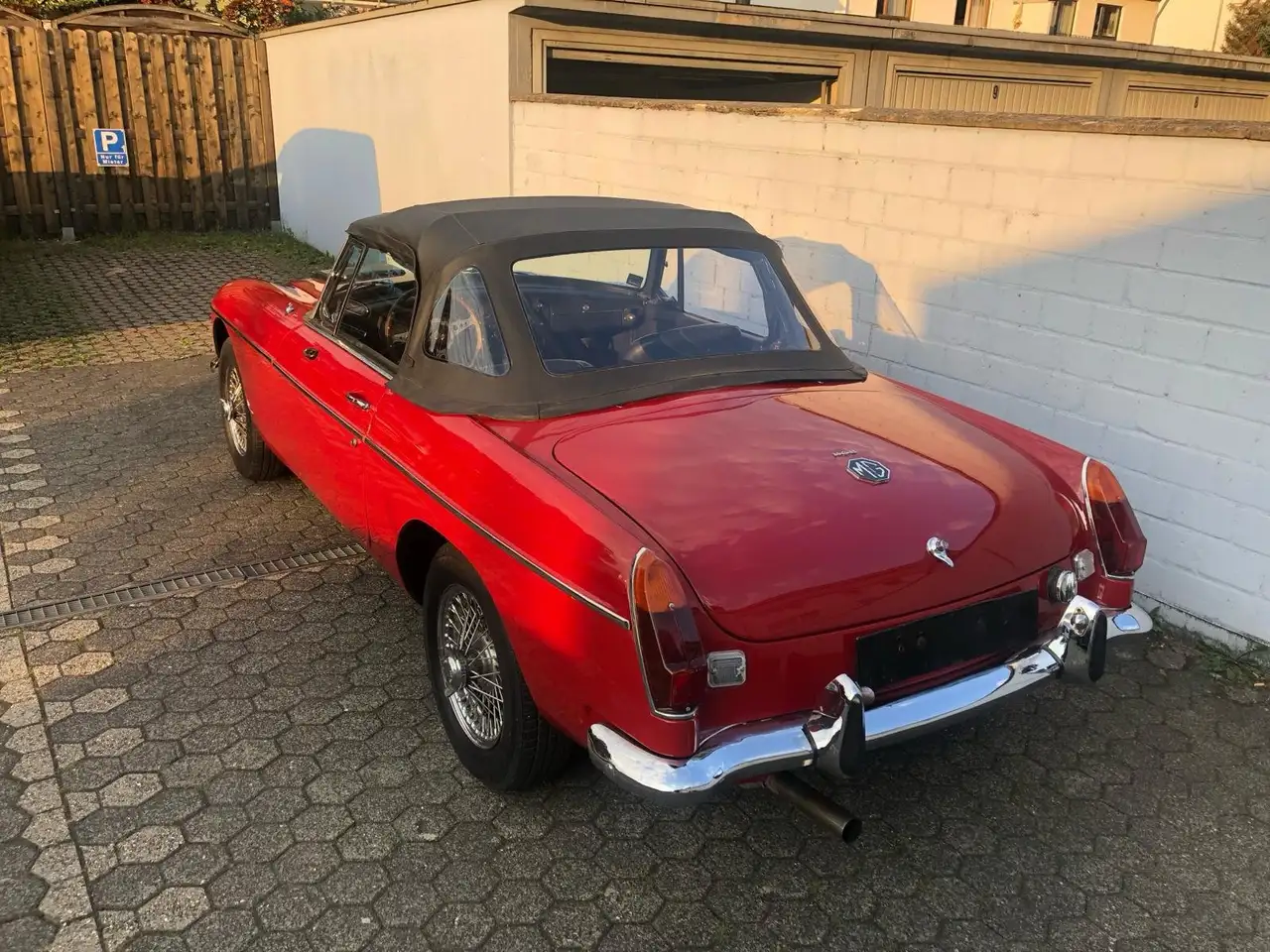 MG MGB, foto 1