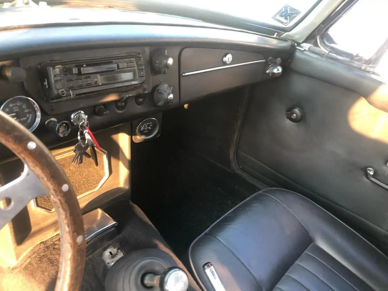 MG MGB, foto 11