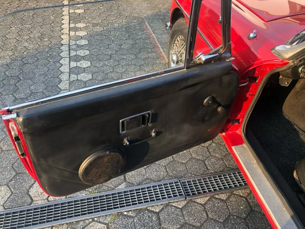 MG MGB, foto 7