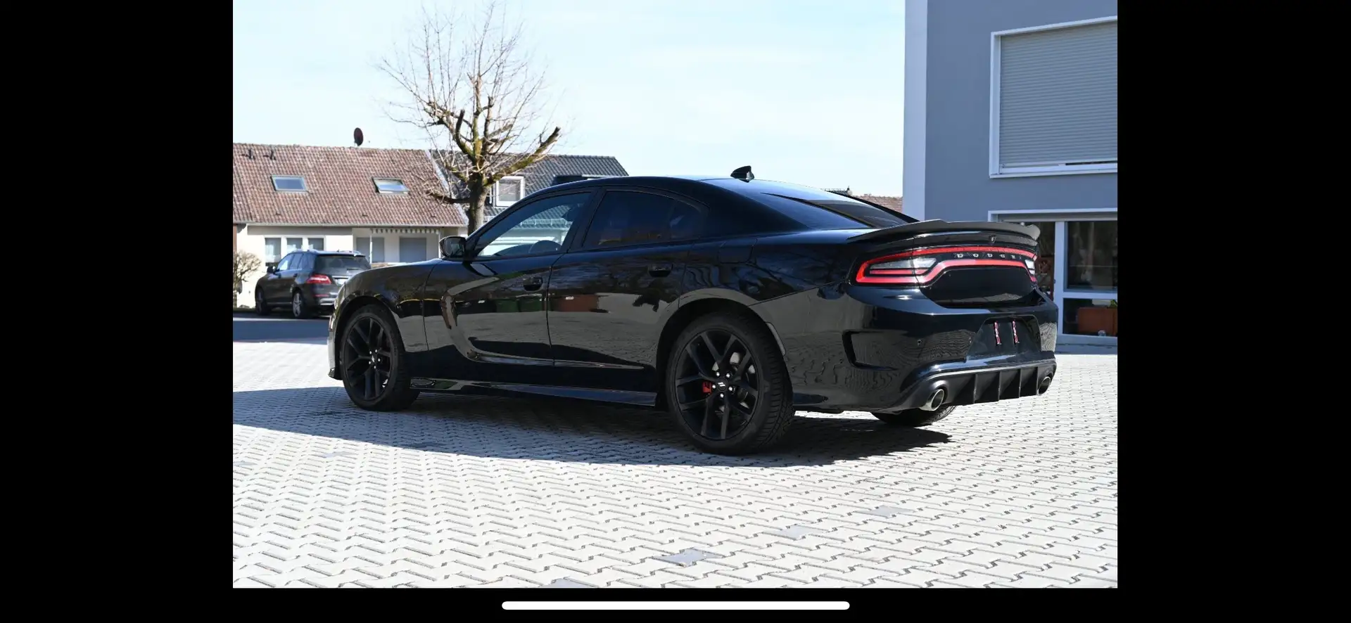 Dodge Charger Blacktop R/T - 2