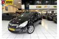 Opel Corsa 1.4-16V Edition Bovag Garantie Schwarz - thumbnail 1