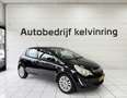 Opel Corsa 1.4-16V Edition Bovag Garantie Schwarz - thumbnail 6