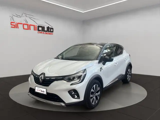 Renault Captur Captur 1.5 blue dci Intens 115cv edc