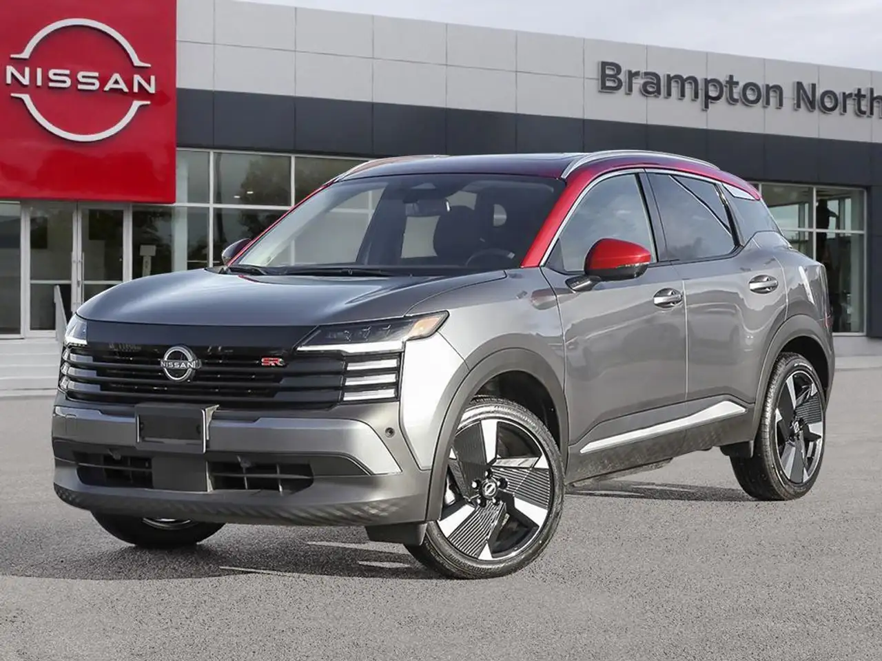 2026 Nissan Kicks