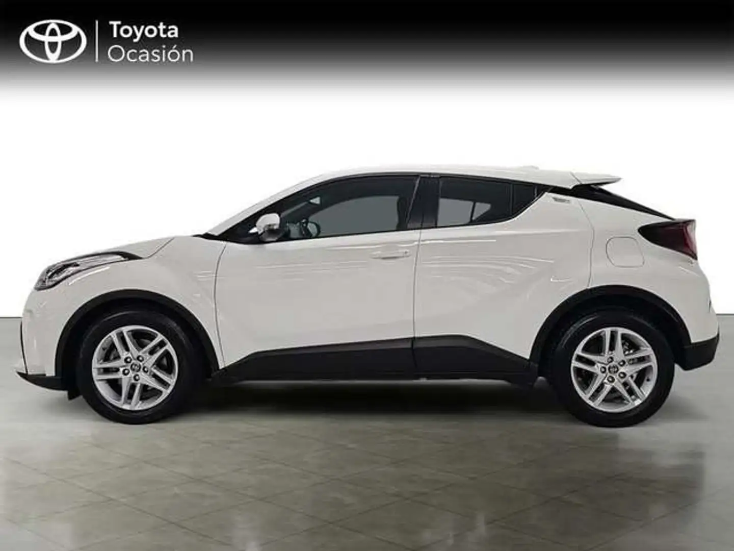 Toyota C-HR 125H Active Blanco - 2