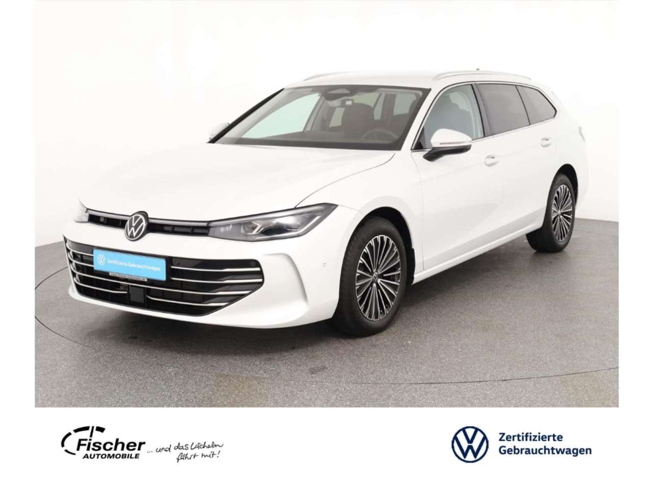 Volkswagen Passat — Volkswagen Passat 2.0 TDI 4Mot. Elegance DSG AHK/Std.Hz.