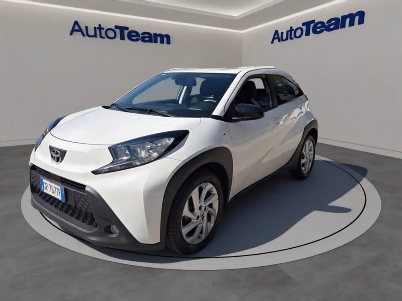 Toyota Aygo X
