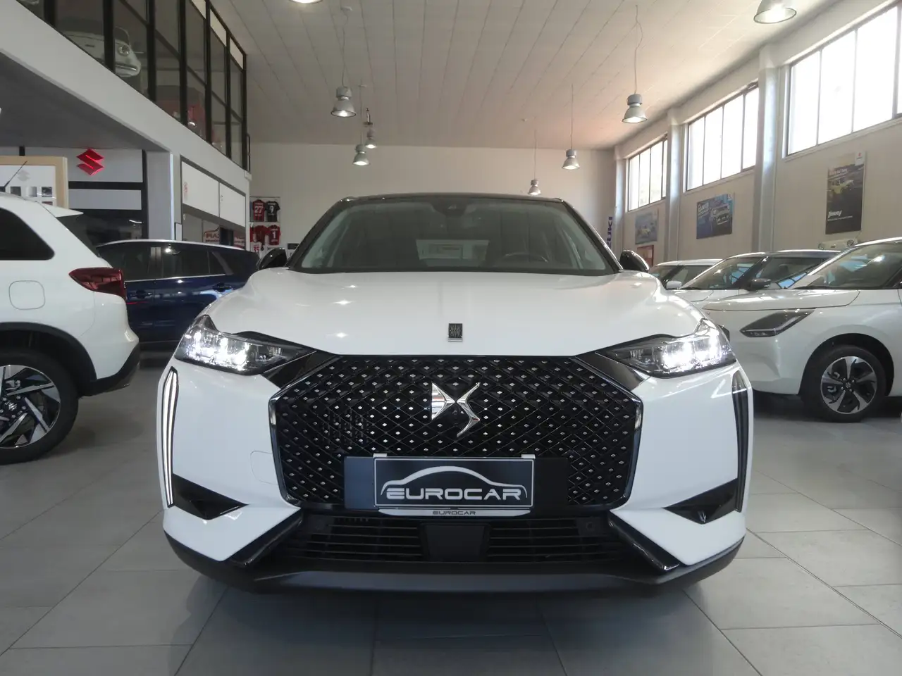 DS Automobiles DS 3 2024